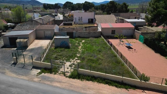 2 slaapkamer Finca/Landhuis te koop in Monóvar / Monóver - € 220.000 (Ref: 8913102)