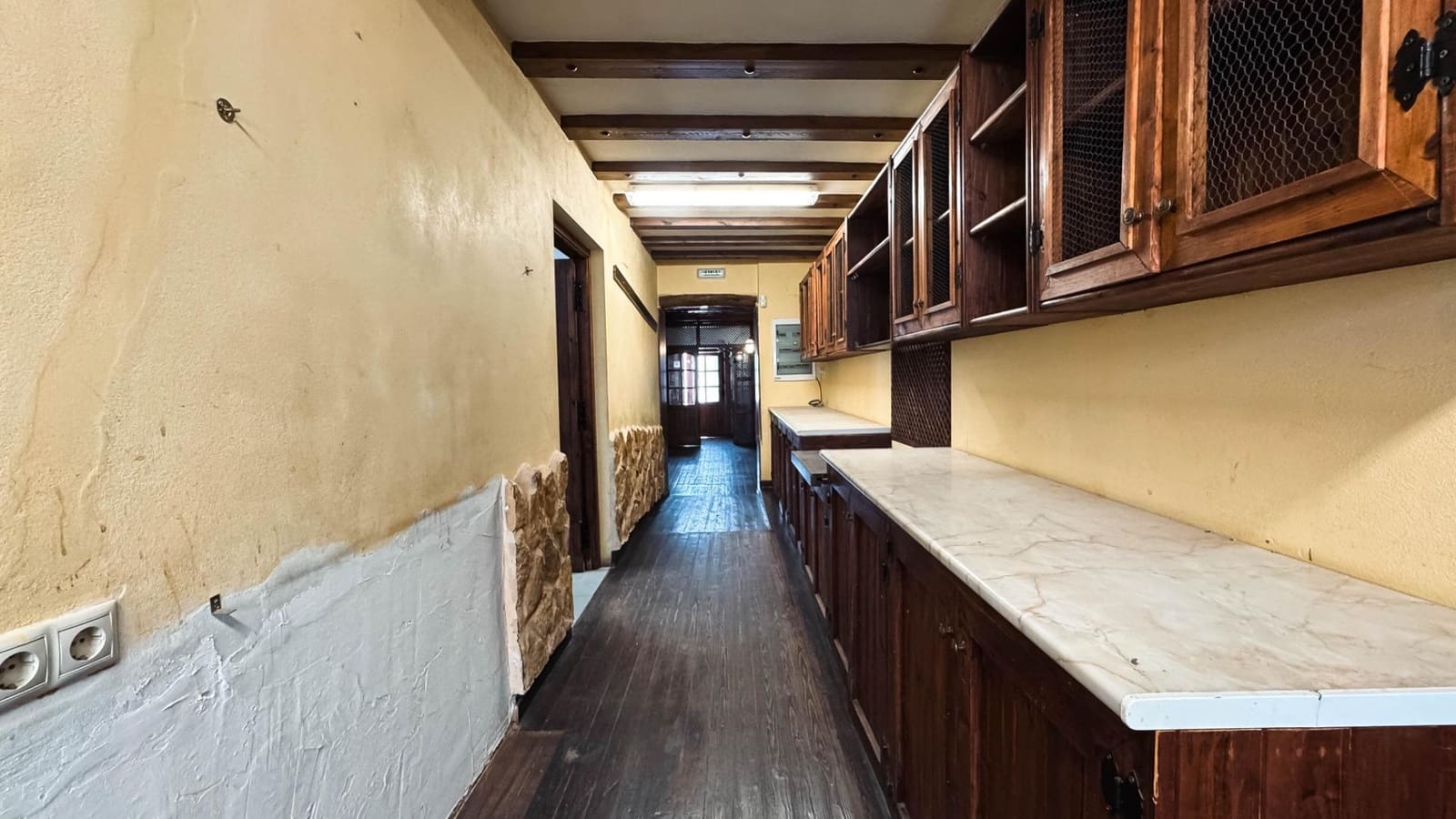 2 slaapkamer Finca/Landhuis te koop in Monovar / Monover - € 220.000 (Ref: 8913102)