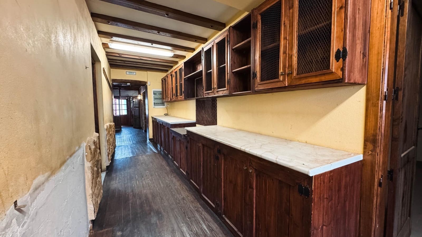 2 slaapkamer Finca/Landhuis te koop in Monovar / Monover - € 220.000 (Ref: 8913102)