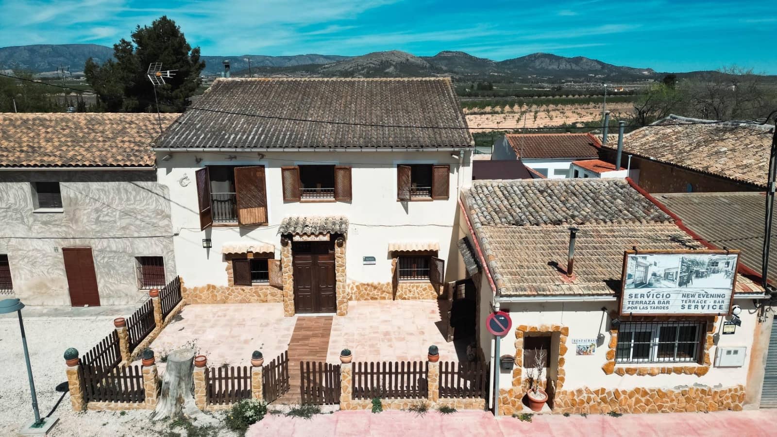 2 slaapkamer Finca/Landhuis te koop in Monovar / Monover - € 220.000 (Ref: 8913102)