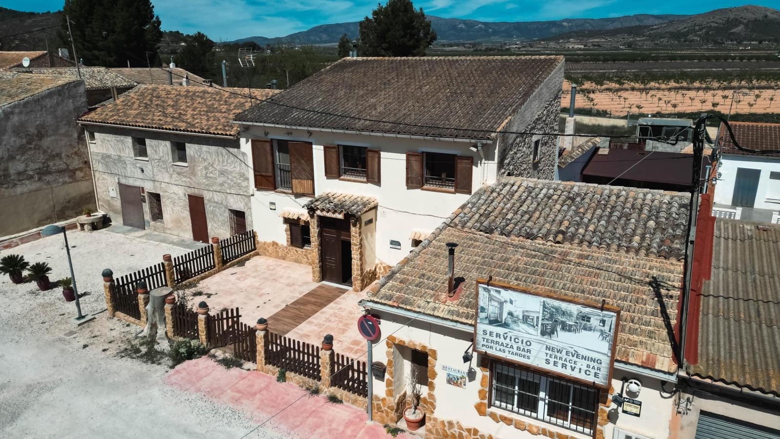 2 slaapkamer Finca/Landhuis te koop in Monovar / Monover - € 220.000 (Ref: 8913102)