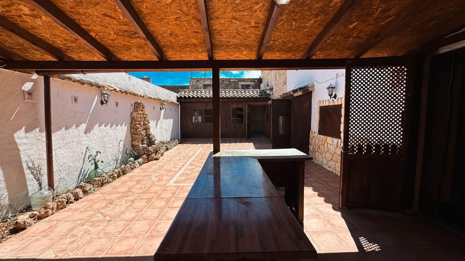 2 slaapkamer Finca/Landhuis te koop in Monovar / Monover - € 220.000 (Ref: 8913102)