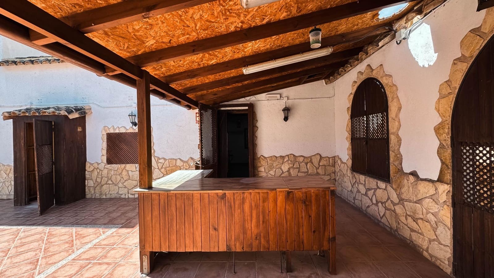 2 slaapkamer Finca/Landhuis te koop in Monovar / Monover - € 220.000 (Ref: 8913102)