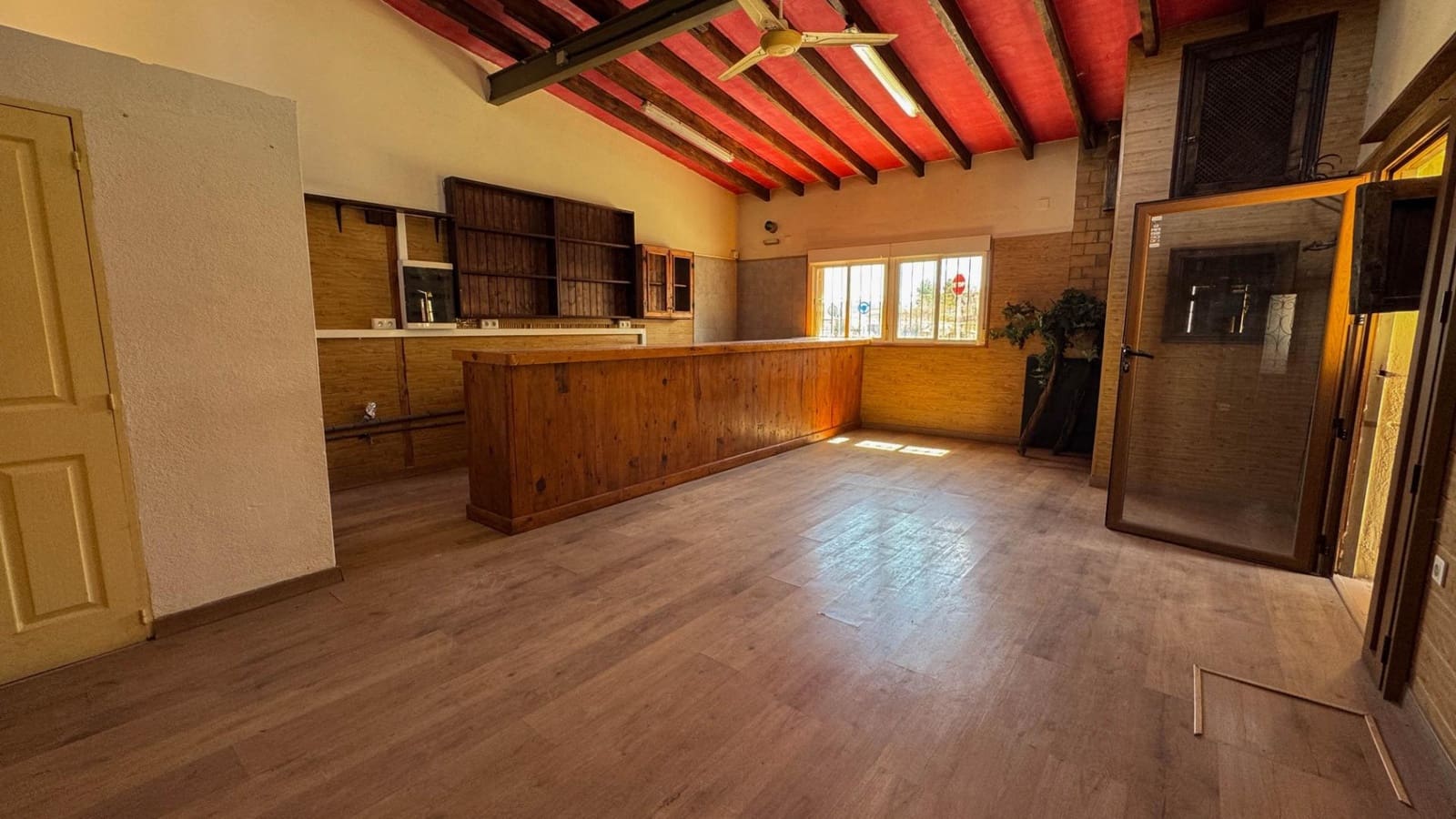 2 slaapkamer Finca/Landhuis te koop in Monovar / Monover - € 220.000 (Ref: 8913102)