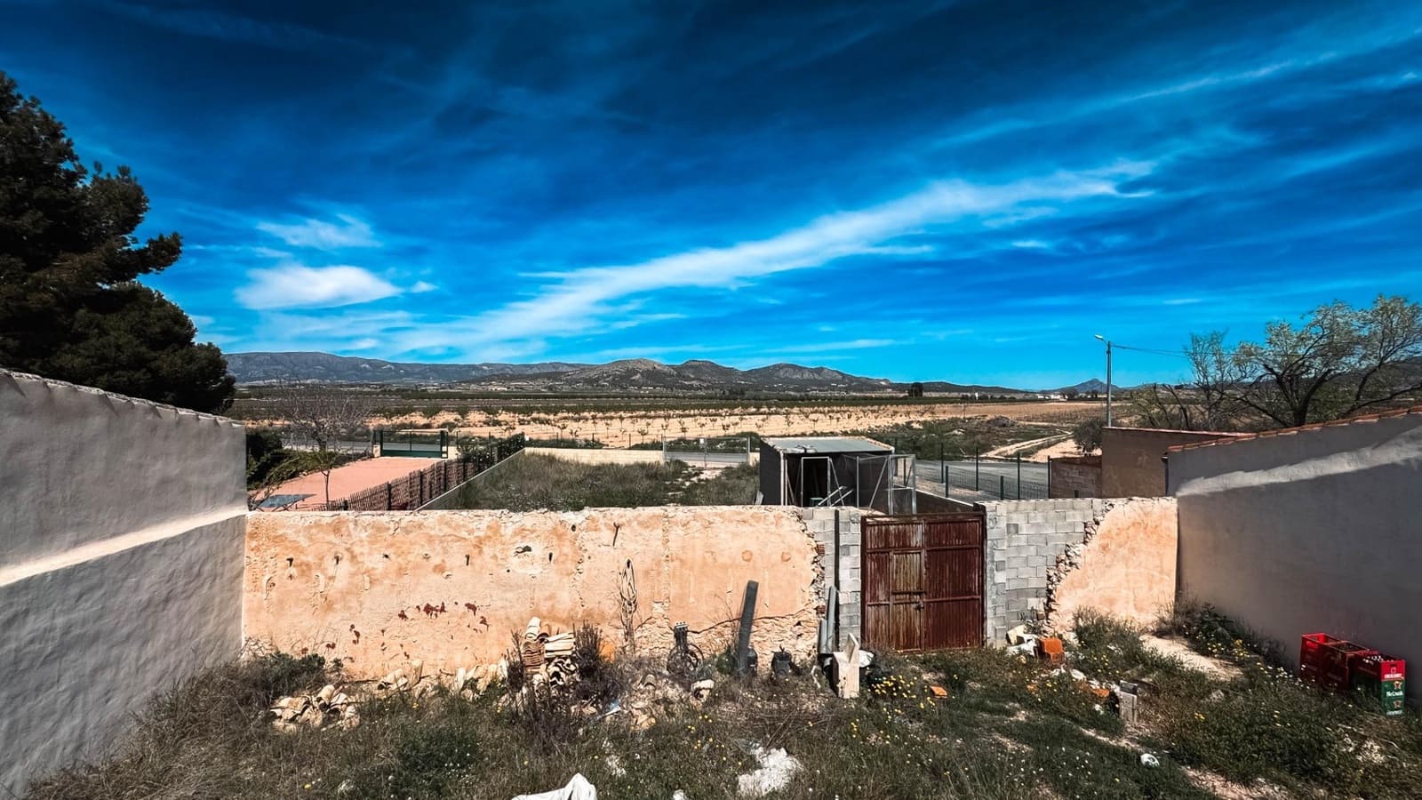 2 slaapkamer Finca/Landhuis te koop in Monovar / Monover - € 220.000 (Ref: 8913102)