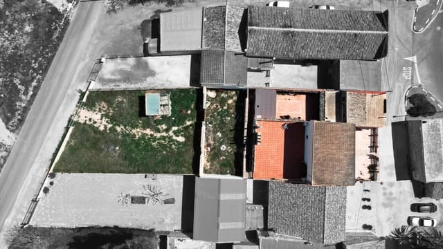 2 slaapkamer Finca/Landhuis te koop in Monóvar / Monóver - € 220.000 (Ref: 8913102)