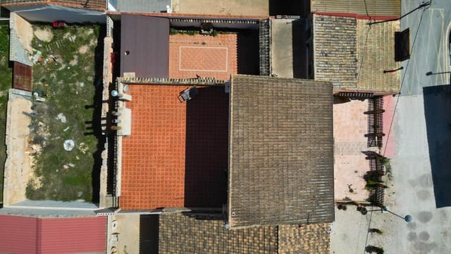 2 slaapkamer Finca/Landhuis te koop in Monóvar / Monóver - € 220.000 (Ref: 8913102)