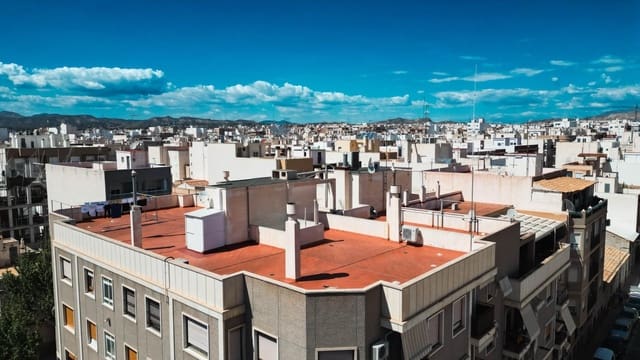 5 chambre Local Commercial à vendre à El Pla de Sant Josep - L'Asil, Elche / Elx - 130 000 € (Ref: 8921355)