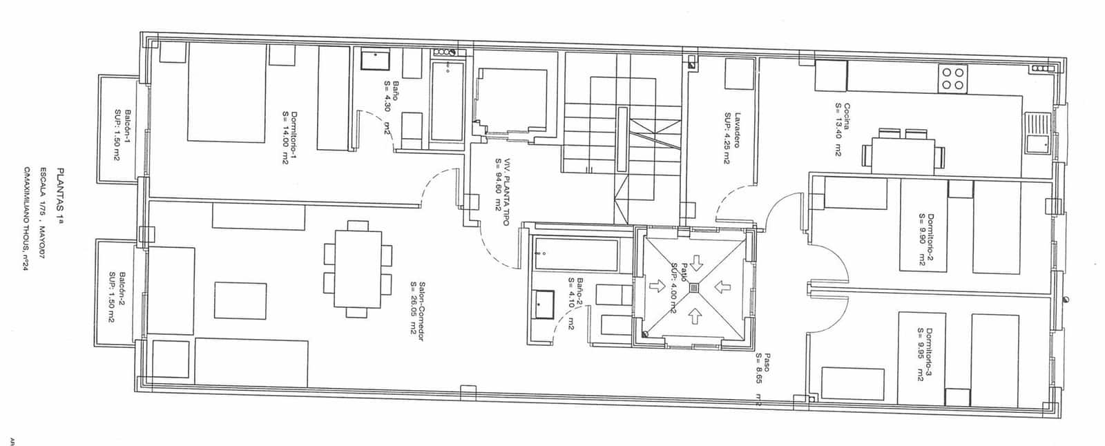 Tomt till salu i Elche / Elx - 375 000 € (Ref: 8921356)