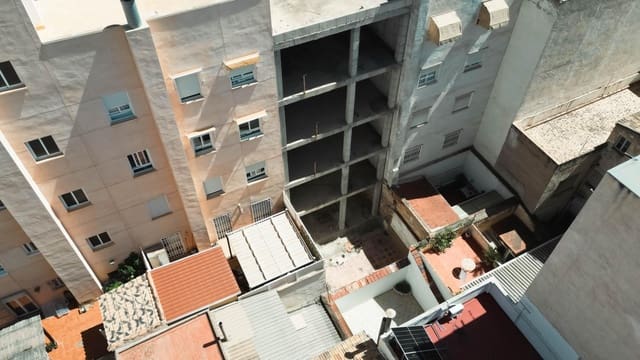 Tomt till salu i Elche / Elx - 375 000 € (Ref: 8921356)