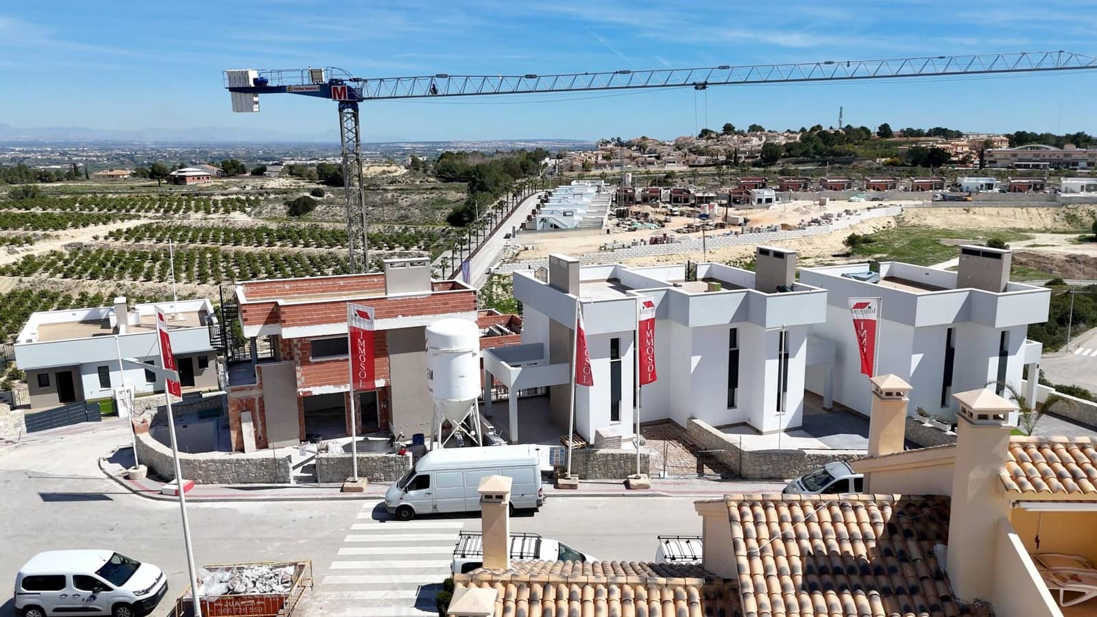 6 camera da letto Villa in vendita in Algorfa - 965.000 € (Rif: 8926934)