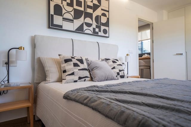 3 makuuhuone Rivitalo myytävänä paikassa Algorfa - 495 000 € (Ref: 8926937)