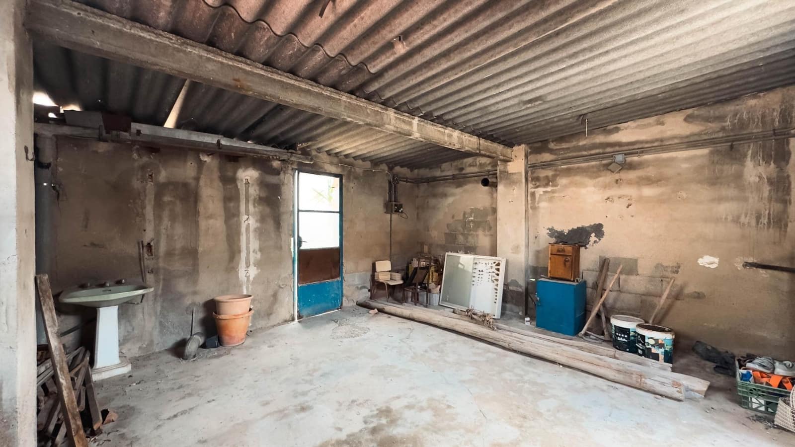 4 soveværelse Byhus til salg i El Palmar med garage - € 140.000 (Ref: 8928836)