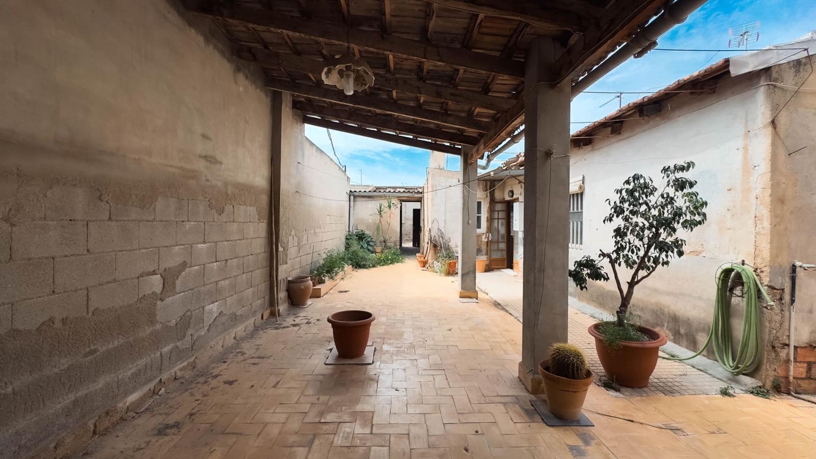 4 soveværelse Byhus til salg i El Palmar med garage - € 140.000 (Ref: 8928836)