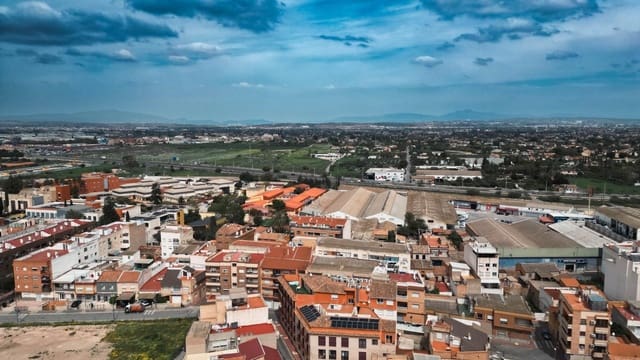 4 Zimmer Haus zu verkaufen in El Palmar, Murcia Stadt mit Garage - 140.000 € (Ref: 8928836)