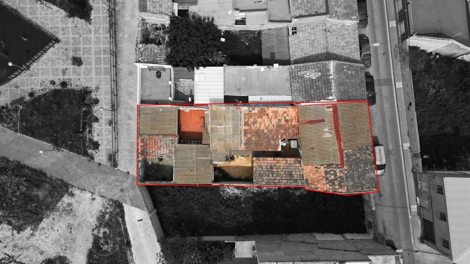 4 soveværelse Byhus til salg i El Palmar med garage - € 140.000 (Ref: 8928836)