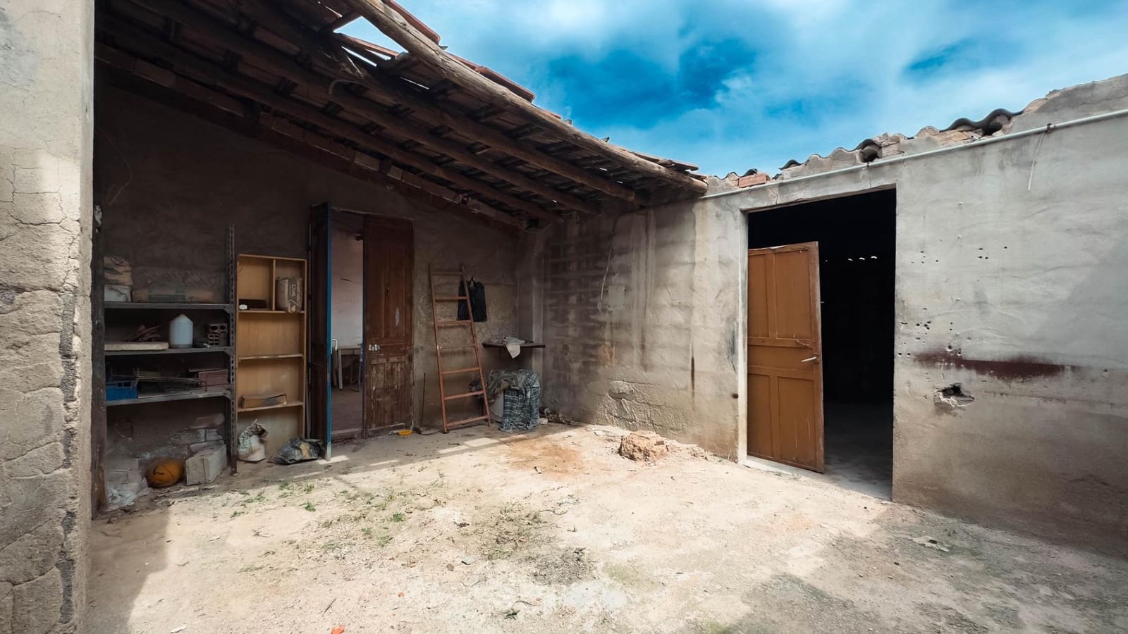 4 soveværelse Byhus til salg i El Palmar med garage - € 140.000 (Ref: 8928836)