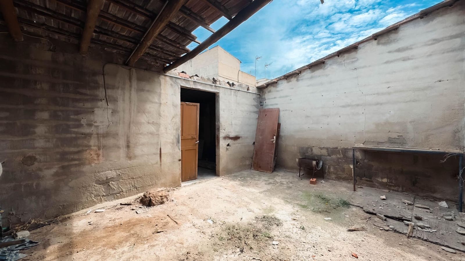 4 soveværelse Byhus til salg i El Palmar med garage - € 140.000 (Ref: 8928836)