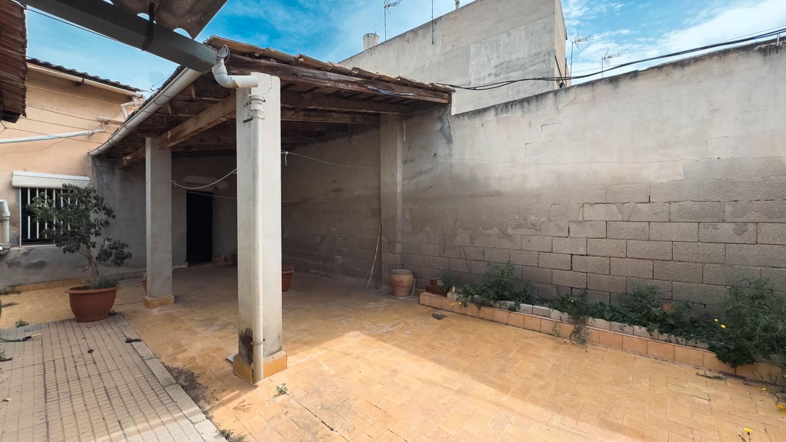 4 soveværelse Byhus til salg i El Palmar med garage - € 140.000 (Ref: 8928836)