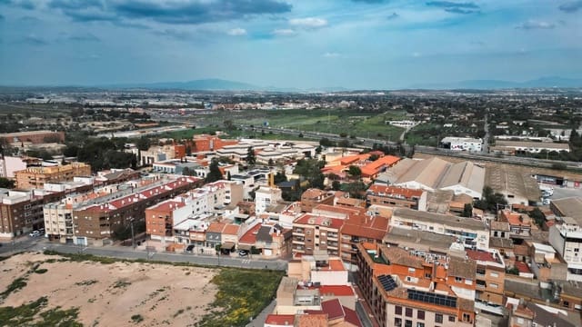 4 Zimmer Haus zu verkaufen in El Palmar, Murcia Stadt mit Garage - 140.000 € (Ref: 8928836)