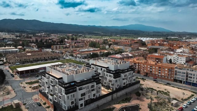 4 Zimmer Haus zu verkaufen in El Palmar, Murcia Stadt mit Garage - 140.000 € (Ref: 8928836)