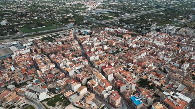 4 Zimmer Haus zu verkaufen in El Palmar, Murcia Stadt mit Garage - 140.000 € (Ref: 8928836)