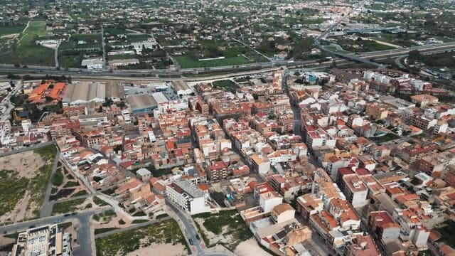 4 Zimmer Haus zu verkaufen in El Palmar, Murcia Stadt mit Garage - 140.000 € (Ref: 8928836)