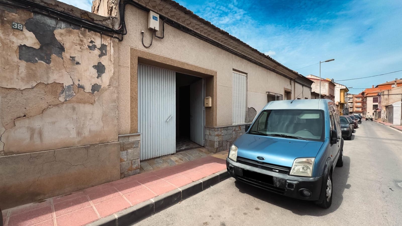 4 soveværelse Byhus til salg i El Palmar med garage - € 140.000 (Ref: 8928836)