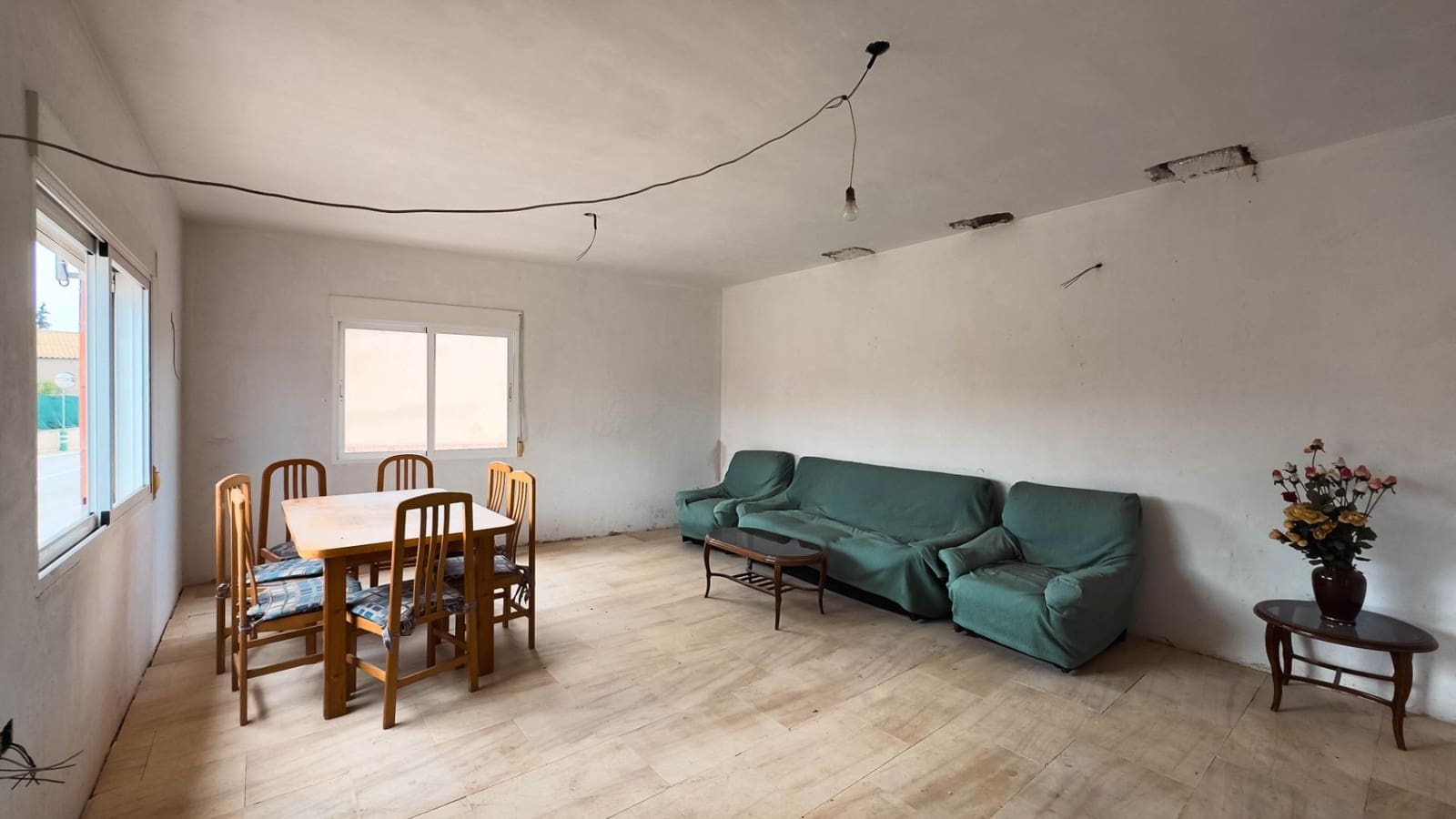 5 soveværelse Villa til salg i La Tercia med garage - € 149.900 (Ref: 8928848)