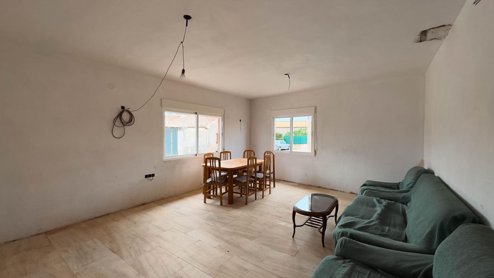 5 soveværelse Villa til salg i La Tercia med garage - € 149.900 (Ref: 8928848)