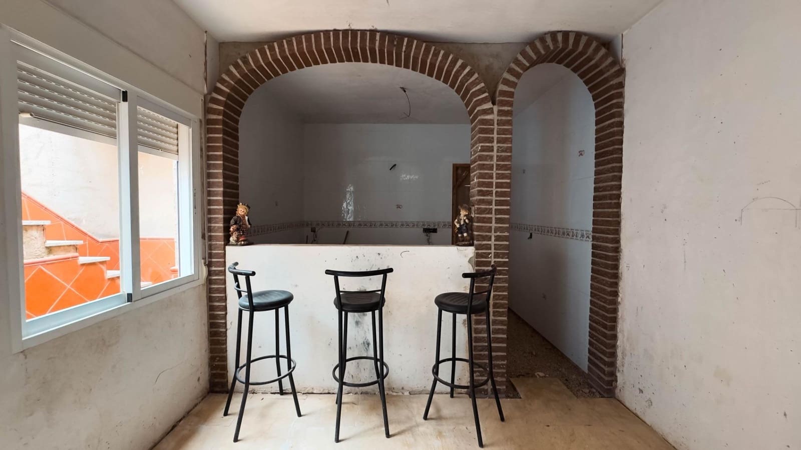 5 soveværelse Villa til salg i La Tercia med garage - € 149.900 (Ref: 8928848)