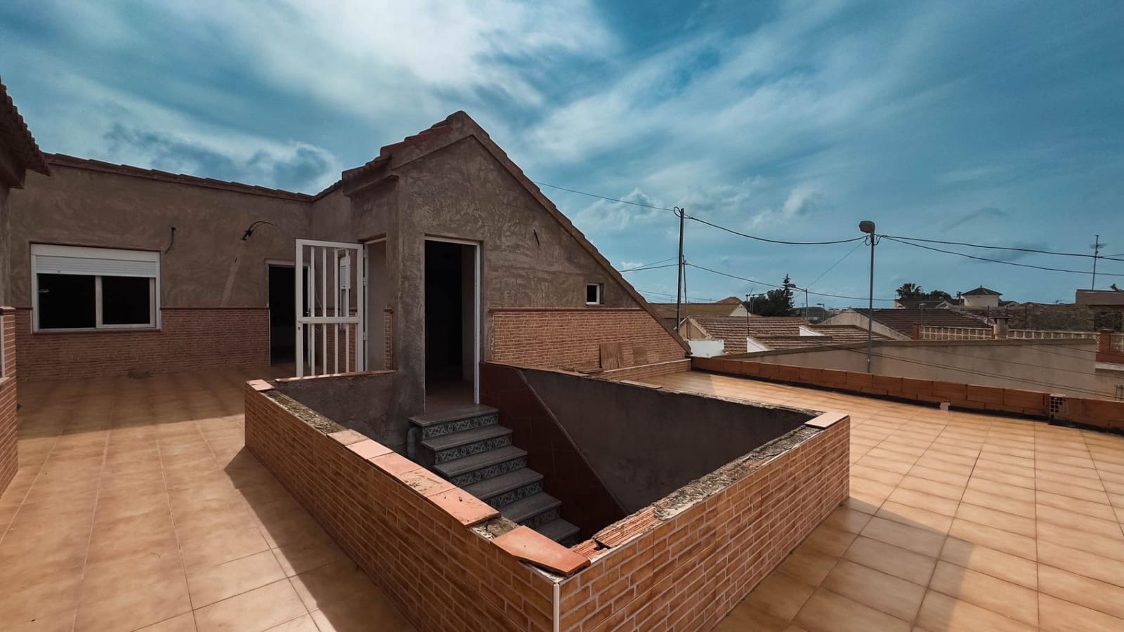 5 soveværelse Villa til salg i La Tercia med garage - € 149.900 (Ref: 8928848)