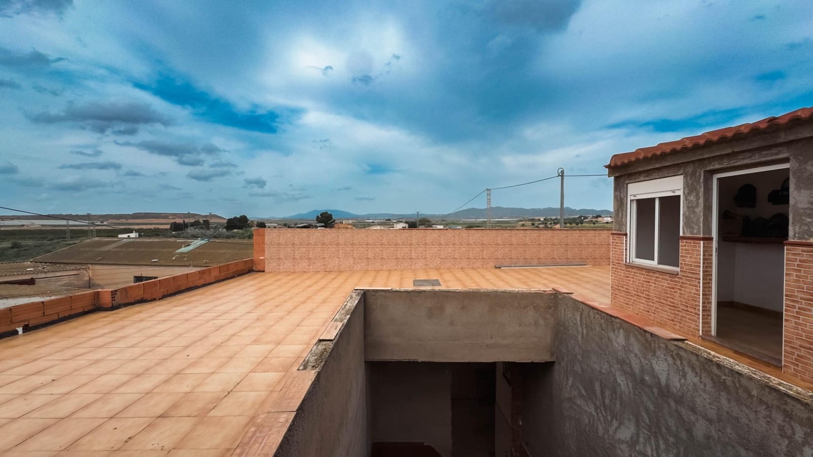 5 soveværelse Villa til salg i La Tercia med garage - € 149.900 (Ref: 8928848)