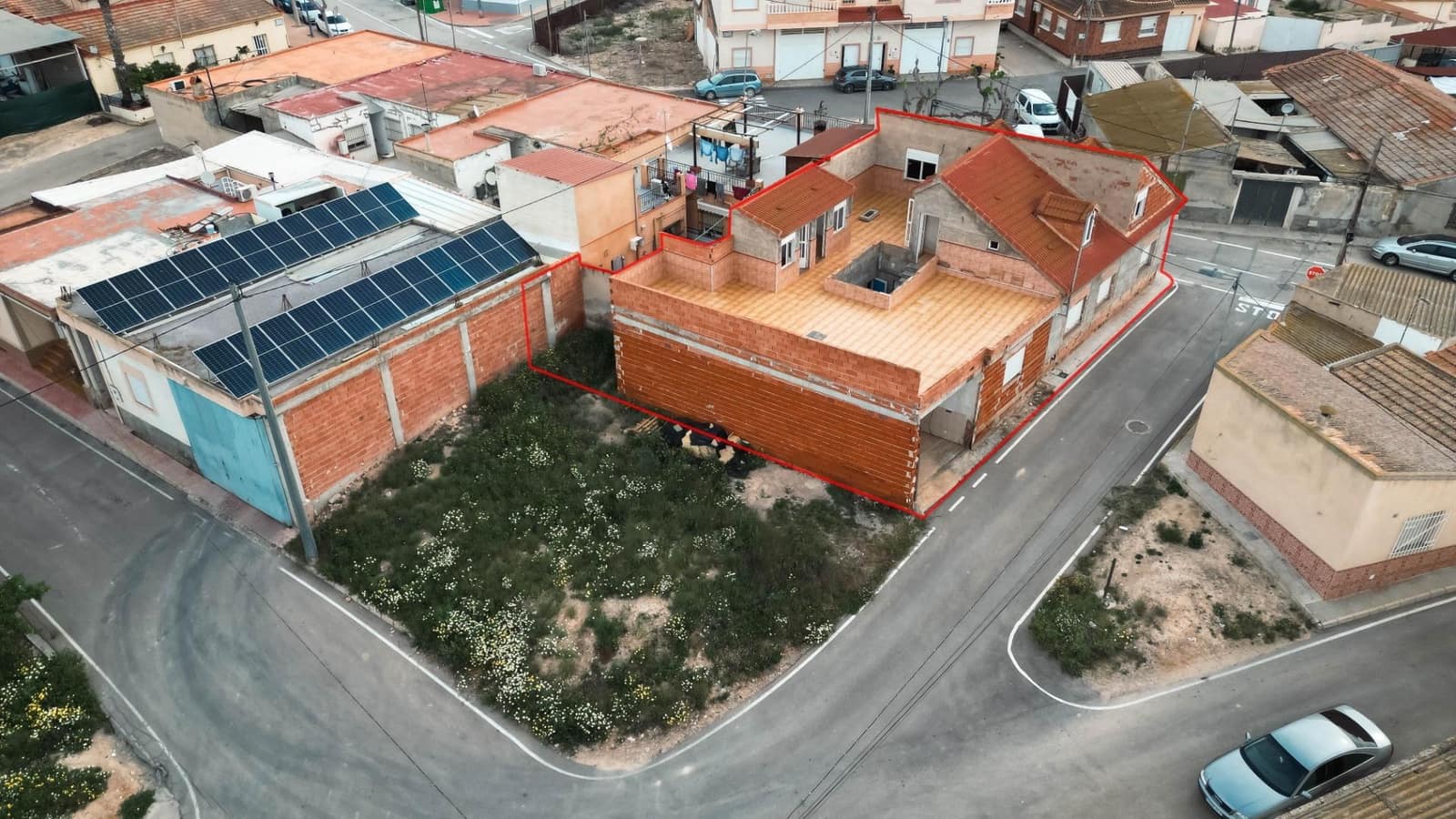 5 soveværelse Villa til salg i La Tercia med garage - € 149.900 (Ref: 8928848)