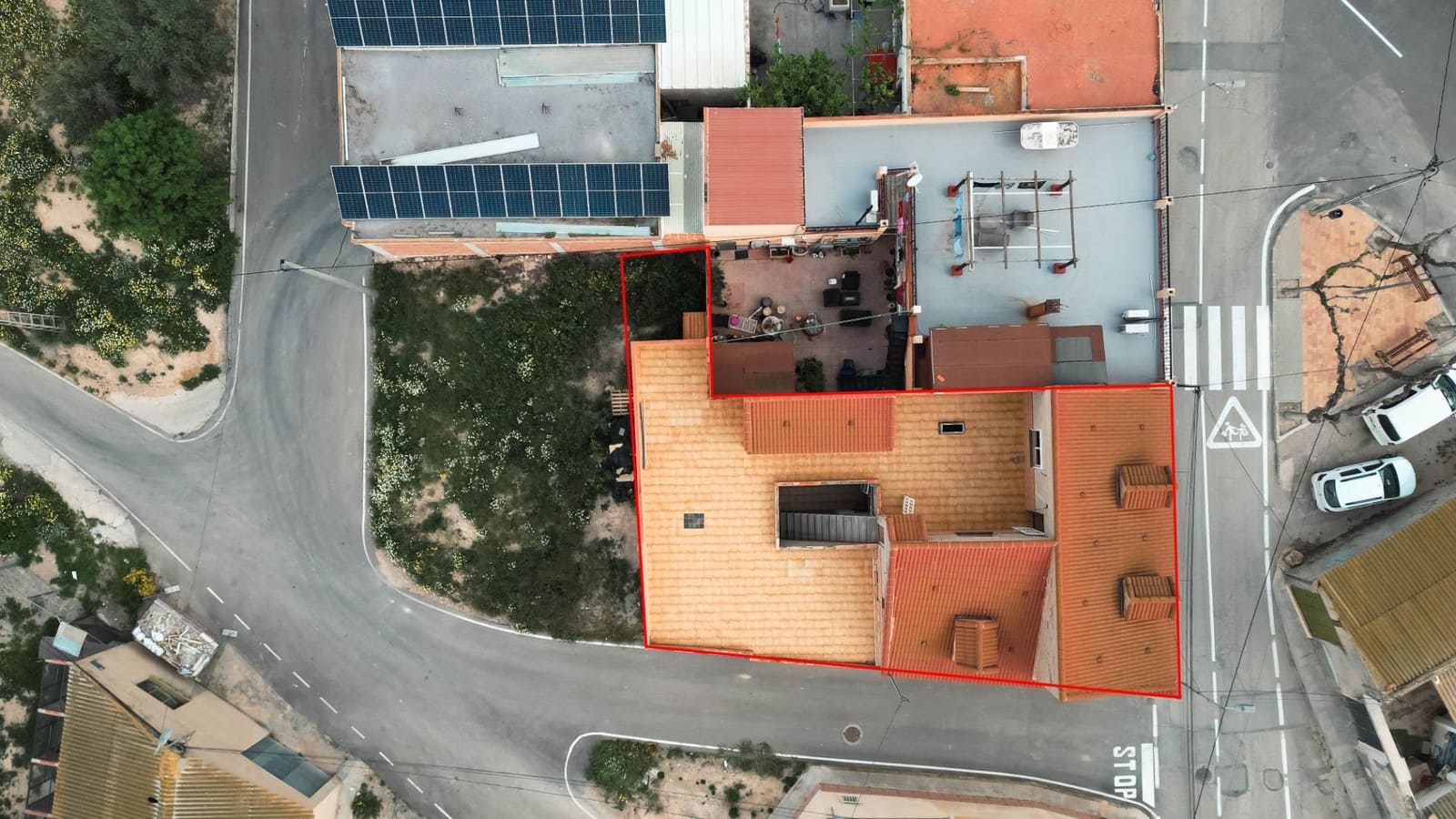 5 soveværelse Villa til salg i La Tercia med garage - € 149.900 (Ref: 8928848)