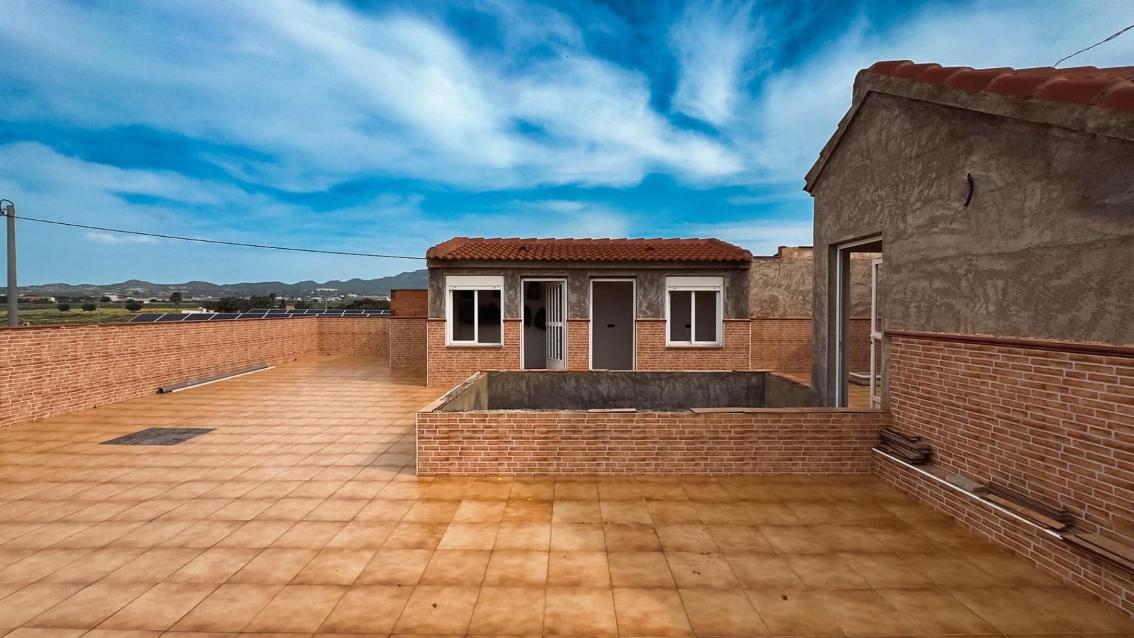 5 soveværelse Villa til salg i La Tercia med garage - € 149.900 (Ref: 8928848)