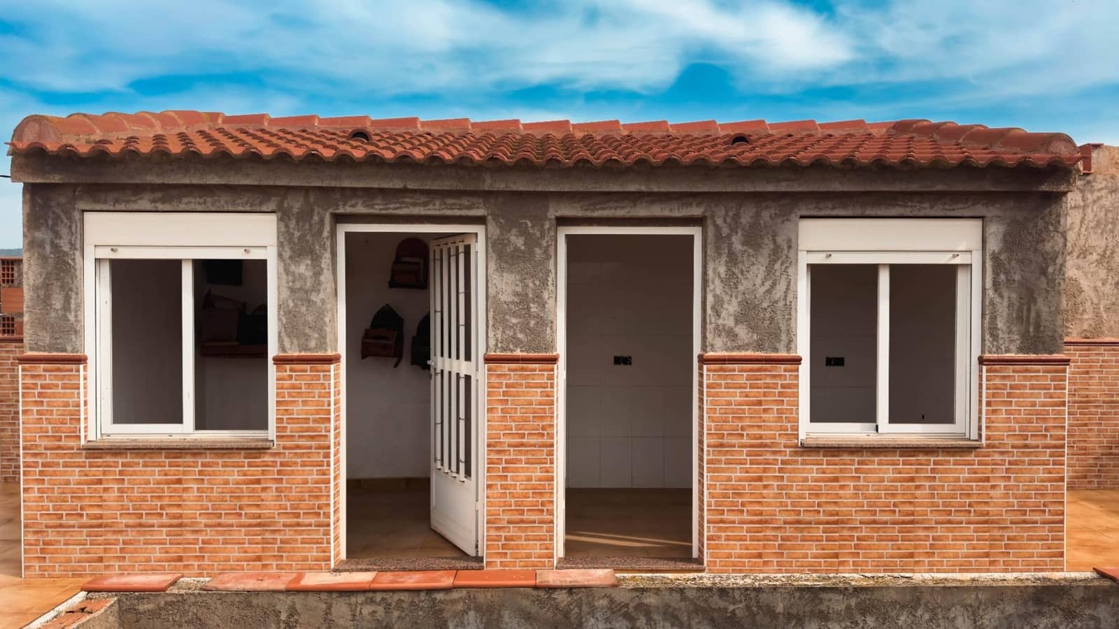 5 soveværelse Villa til salg i La Tercia med garage - € 149.900 (Ref: 8928848)