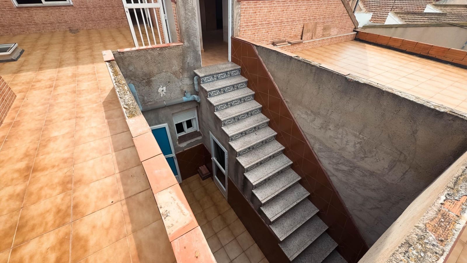 5 soveværelse Villa til salg i La Tercia med garage - € 149.900 (Ref: 8928848)