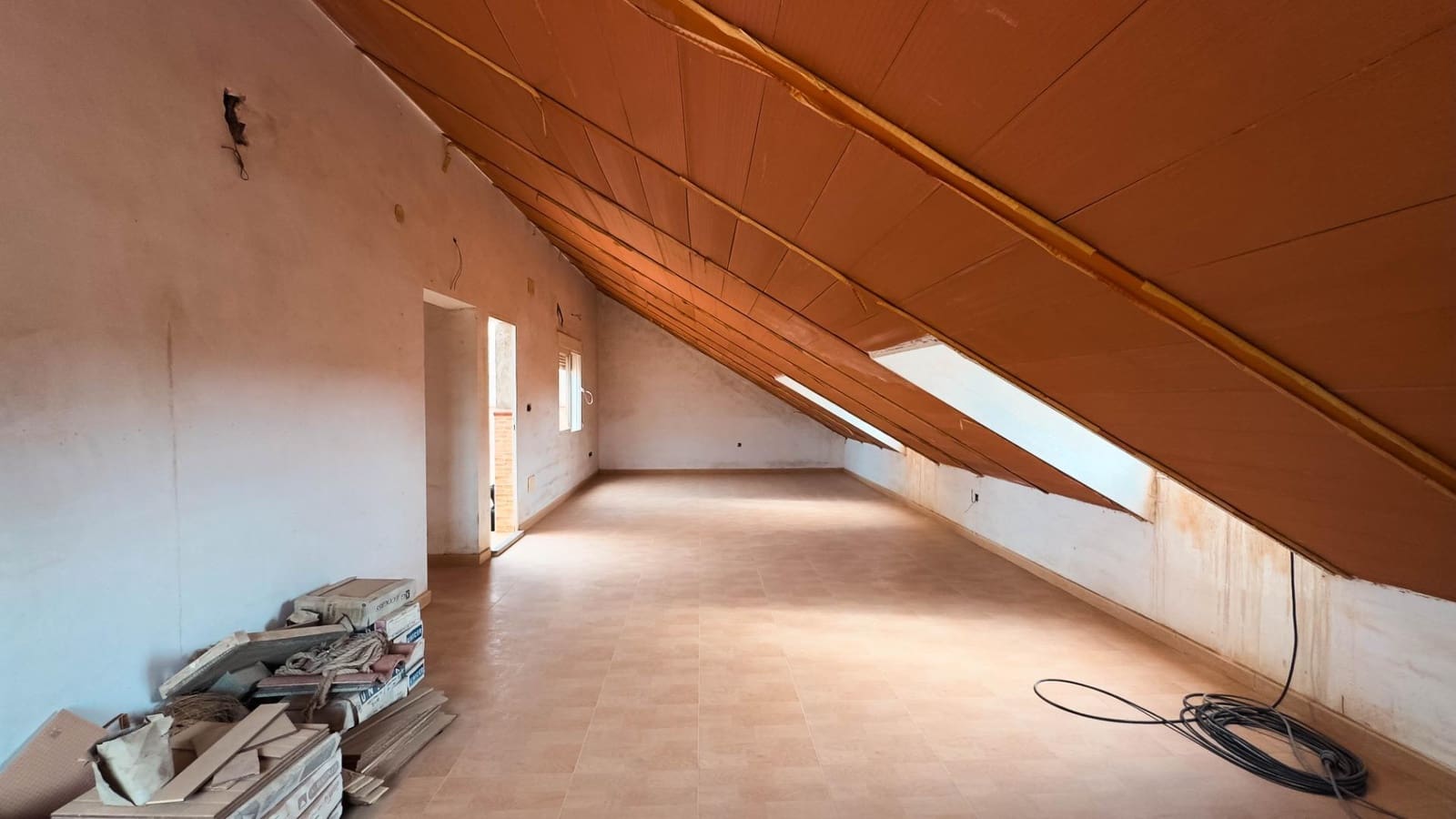 5 soveværelse Villa til salg i La Tercia med garage - € 149.900 (Ref: 8928848)