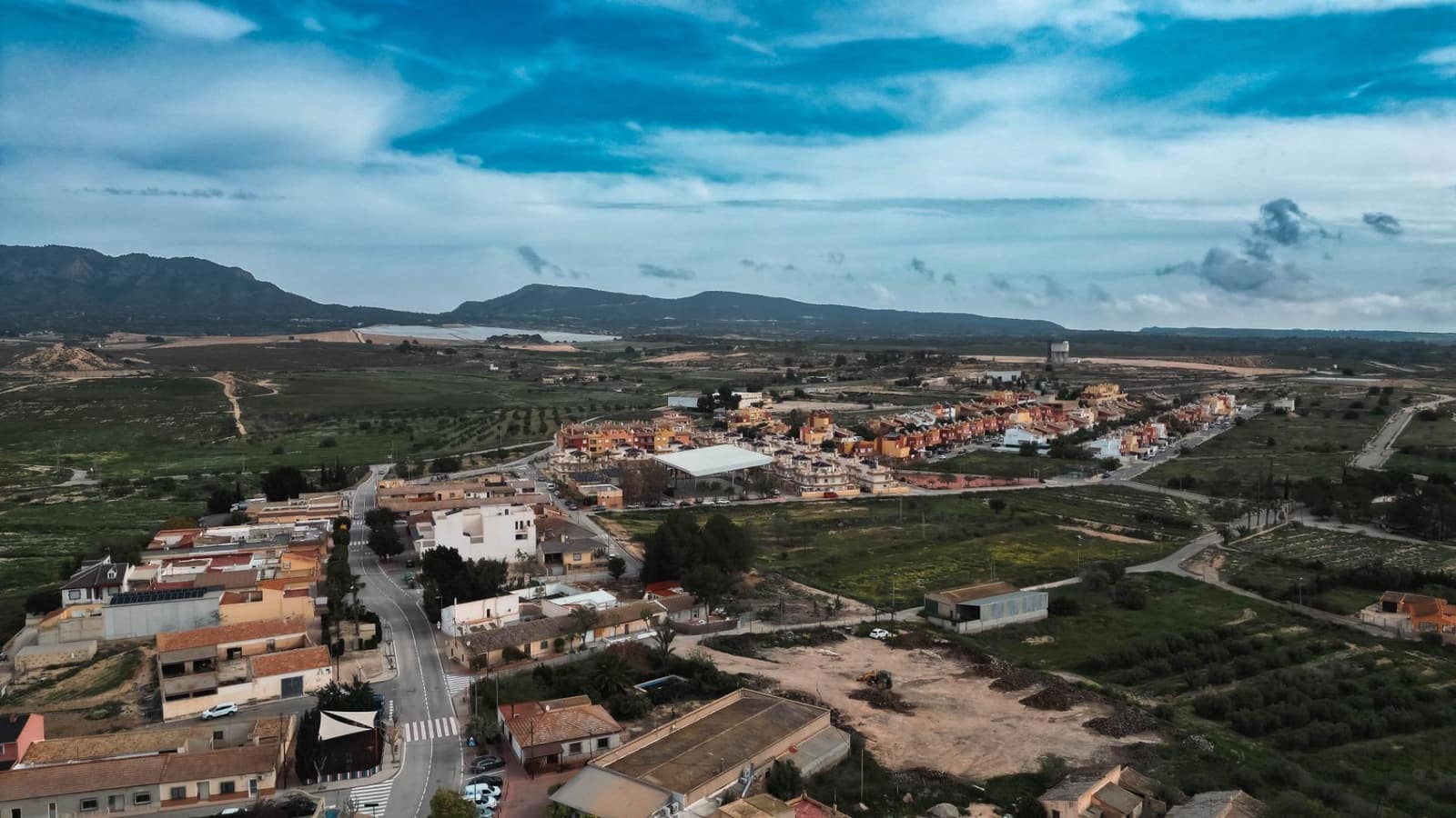 5 soveværelse Villa til salg i La Tercia med garage - € 149.900 (Ref: 8928848)