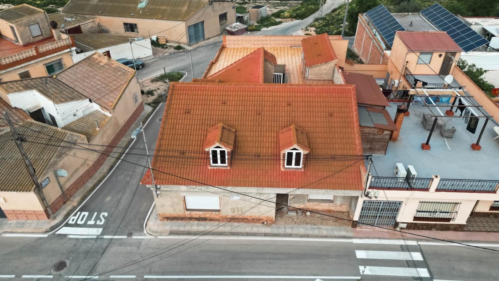 5 soveværelse Villa til salg i La Tercia med garage - € 149.900 (Ref: 8928848)