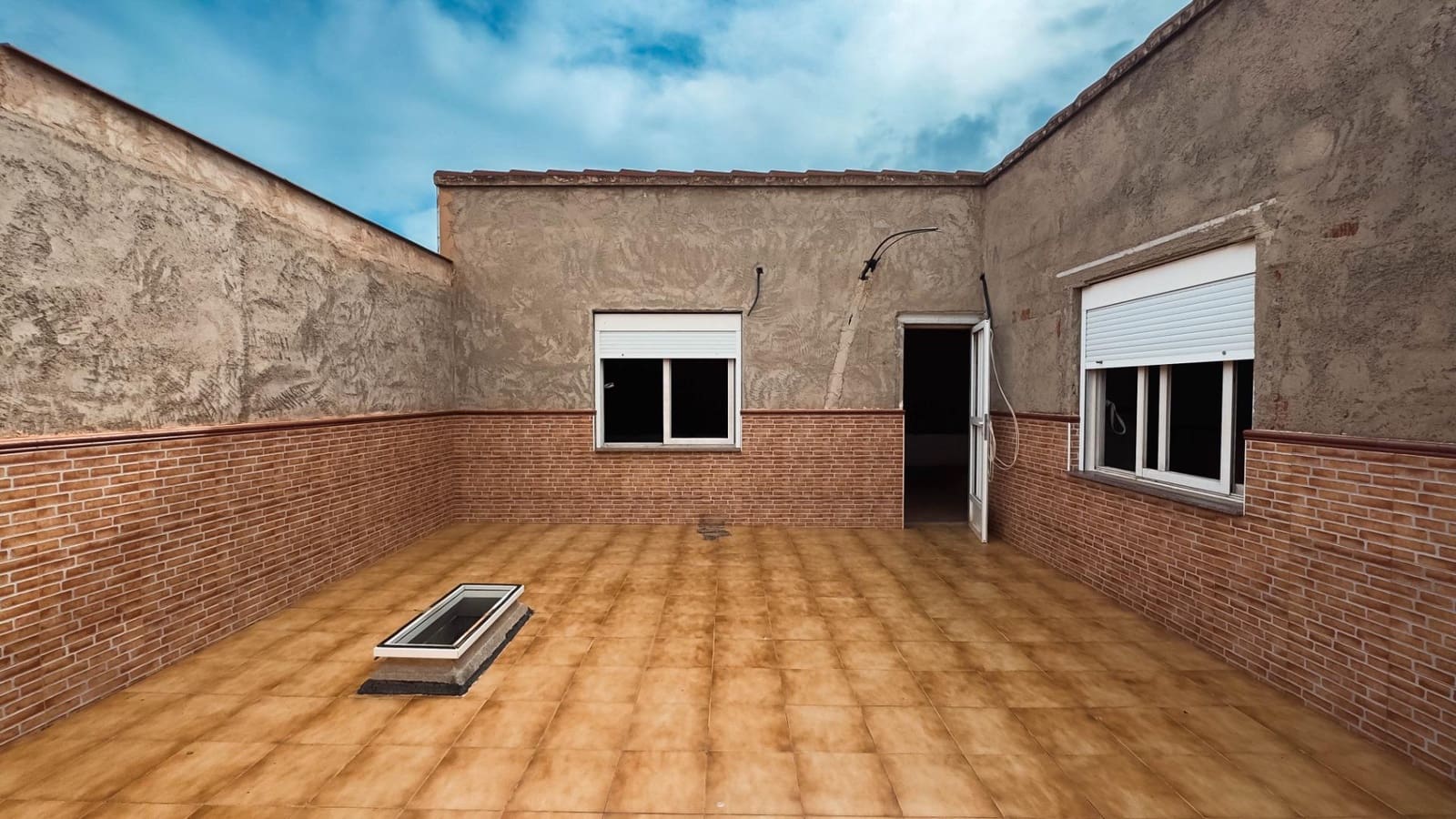 5 soveværelse Villa til salg i La Tercia med garage - € 149.900 (Ref: 8928848)