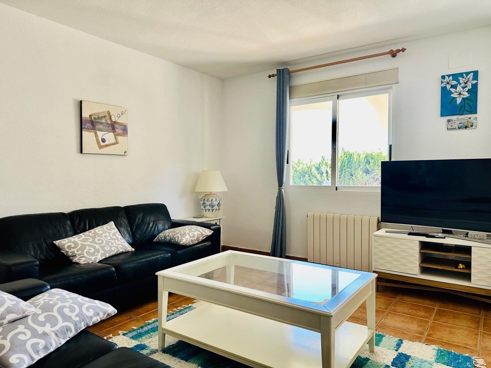 6 slaapkamer Villa te huur in La Nucia met zwembad - € 2.290 (Ref: 8928849)