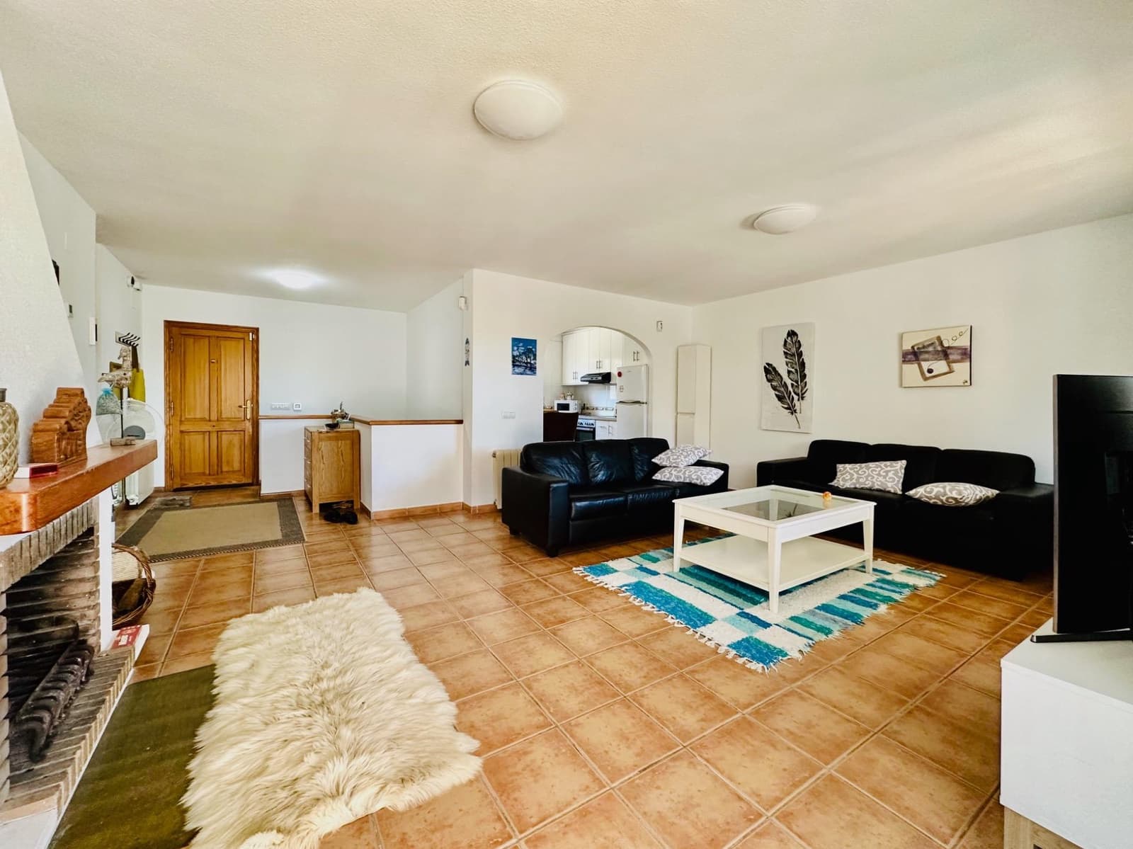 6 slaapkamer Villa te huur in La Nucia met zwembad - € 2.290 (Ref: 8928849)