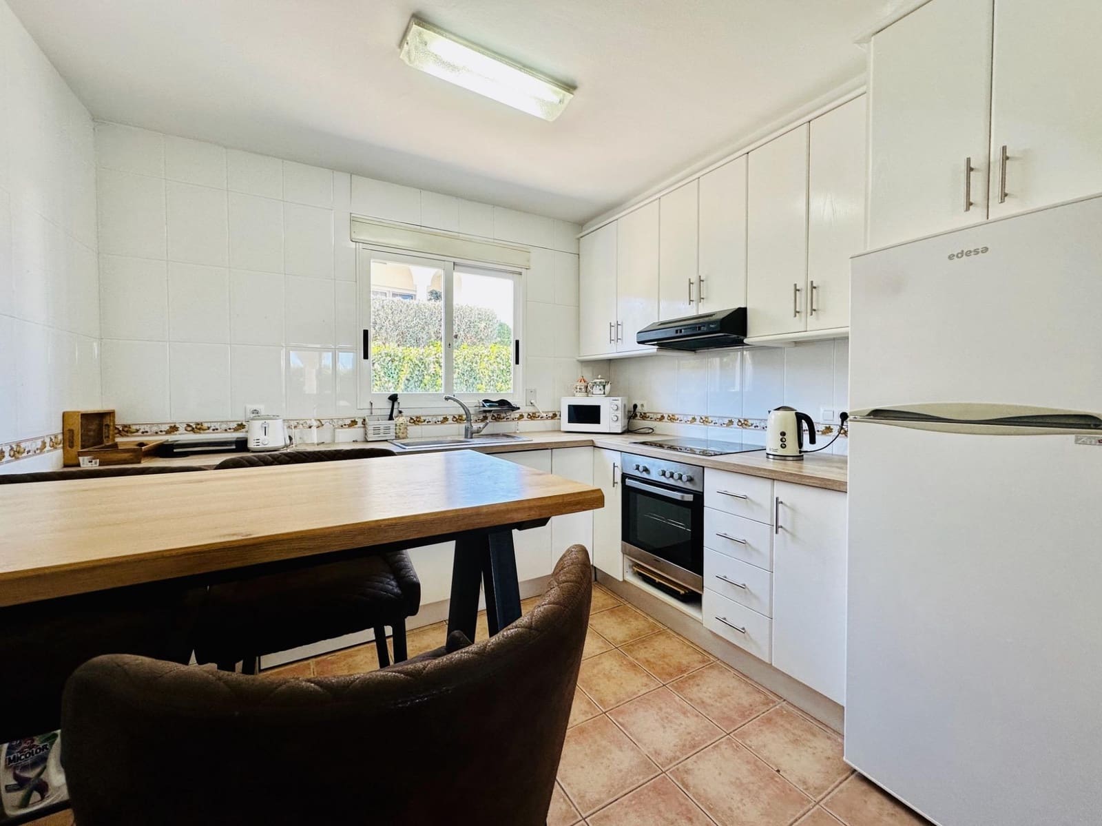 6 slaapkamer Villa te huur in La Nucia met zwembad - € 2.290 (Ref: 8928849)