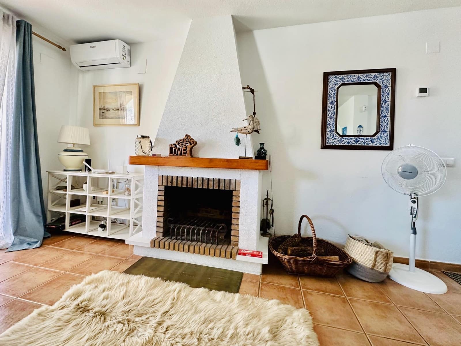 6 slaapkamer Villa te huur in La Nucia met zwembad - € 2.290 (Ref: 8928849)