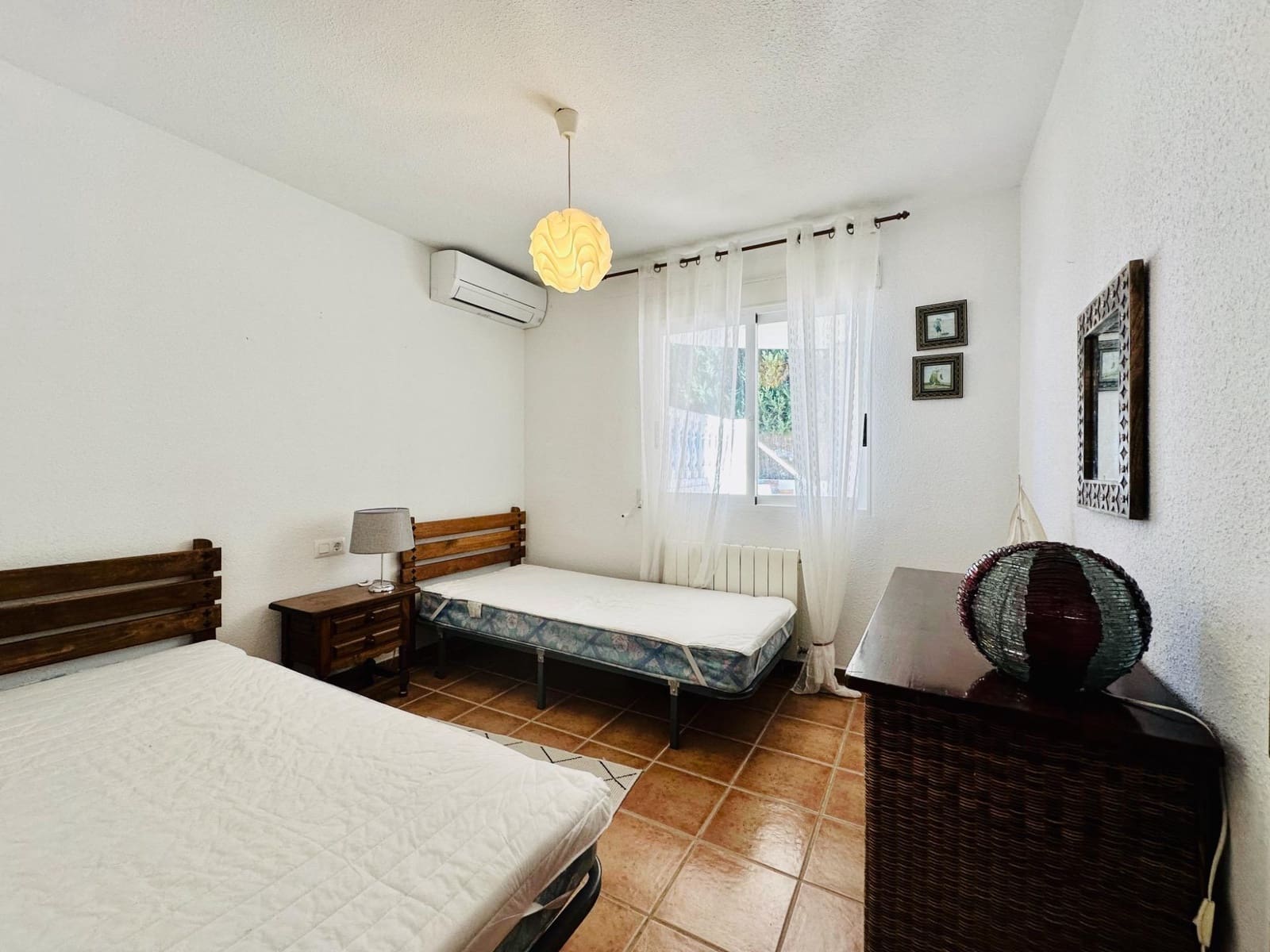 6 slaapkamer Villa te huur in La Nucia met zwembad - € 2.290 (Ref: 8928849)