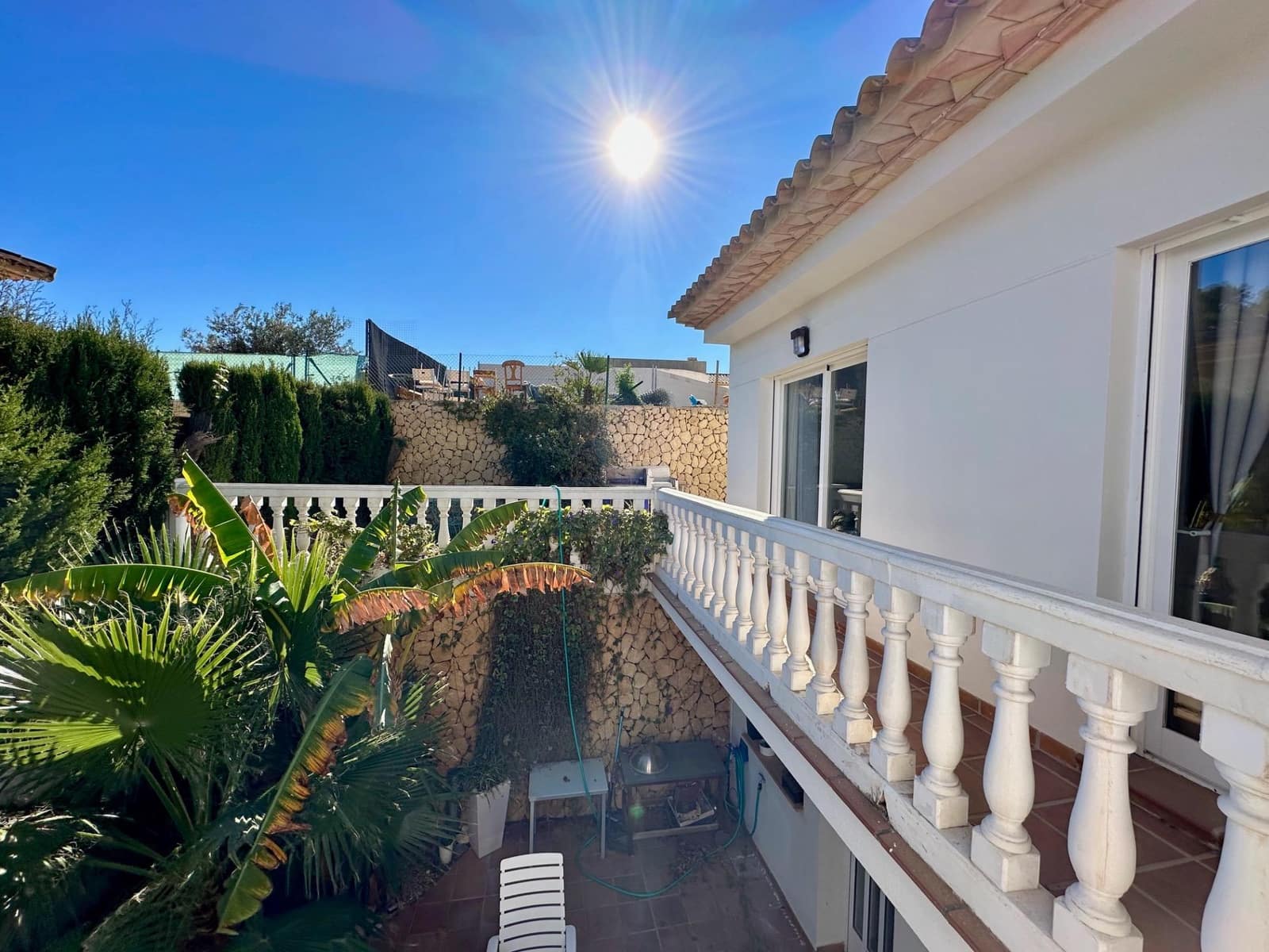 6 slaapkamer Villa te huur in La Nucia met zwembad - € 2.290 (Ref: 8928849)