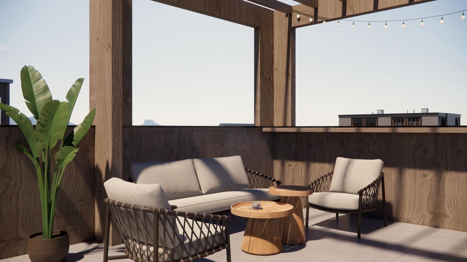 3 sypialnia Willa na sprzedaż w Polop z basenem - 729 000 € (Ref: 8939479)