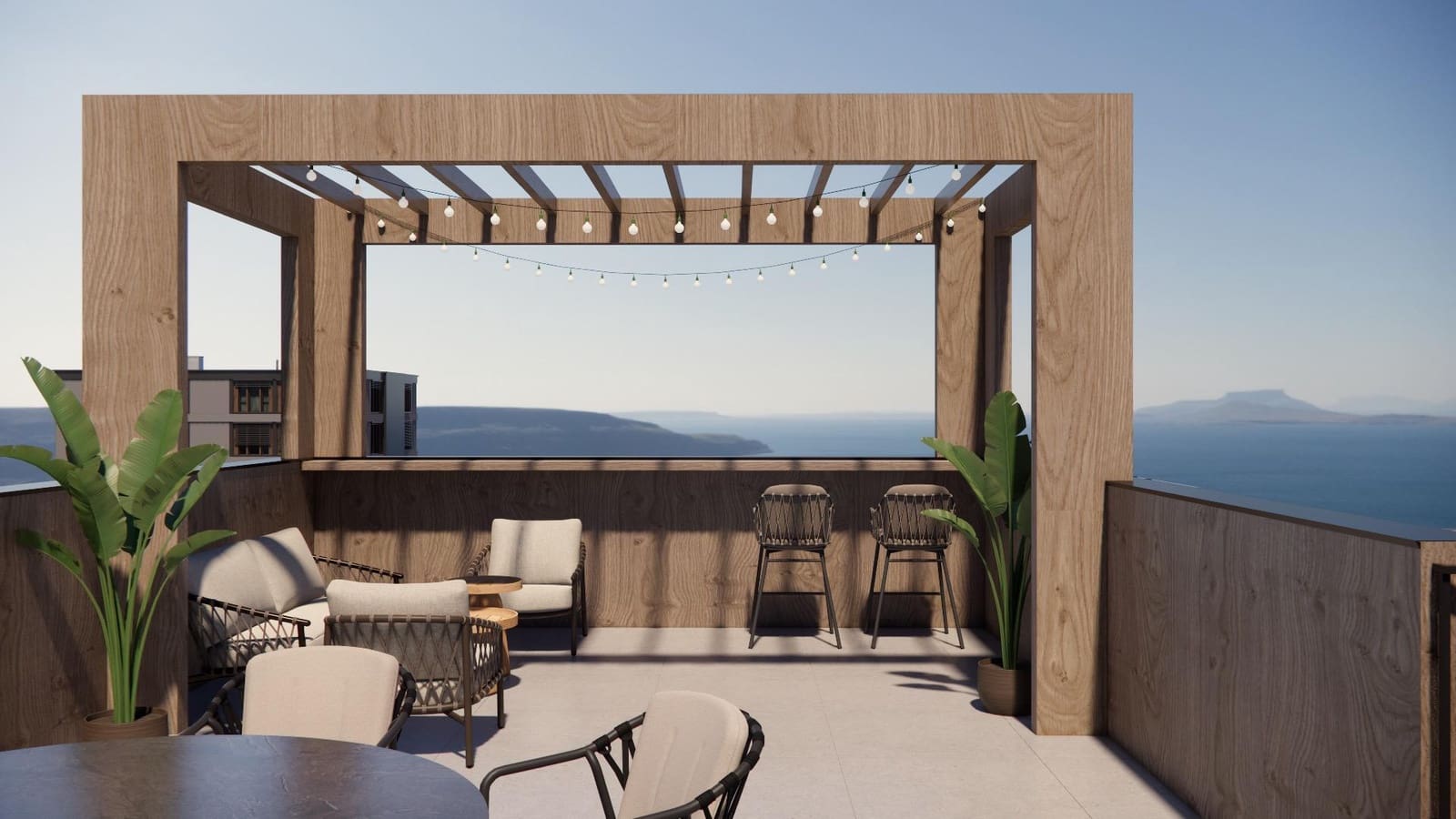 3 sypialnia Willa na sprzedaż w Polop z basenem - 729 000 € (Ref: 8939479)